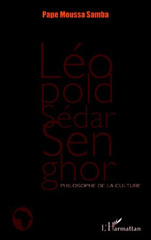E-book, Léopold Sédar Senghor, philosophe de la culture, L'Harmattan