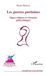 E-book, Guerres puritaines : signes religieux et vêtements pol(ys)émiques, Martens, Bruno, L'Harmattan