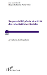 E-book, Responsabilité pénale et activité des collectivités territoriales : évolutions et interactions : actes du colloque oranisé par l'Institut Droit et économie des dynamiques en Europe (ID2), Faculté de droit, économie et administration de l'Université Paul Verlaine, Metz, 29 septembre 2009, L'Harmattan