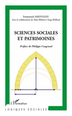 eBook, Sciences sociales et patrimoines, L'Harmattan
