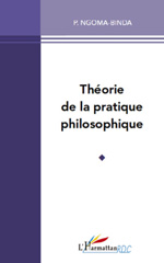 E-book, Théorie de la pratique philosophique, L'Harmattan