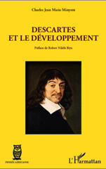eBook, Descartes et le développement, Minyem, Charles Jean Marie, L'Harmattan