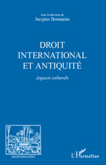 eBook, Droit international et Antiquité : aspects culturels, L'Harmattan