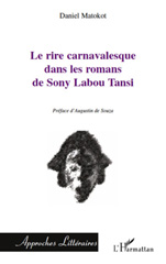 E-book, Le rire carnavalesque dans les romans de Sony Labou Tansi, L'Harmattan