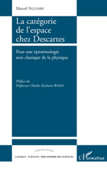 E-book, La catégorie de l'espace chez Descartes : pour une épistémologie non classique de la physique, L'Harmattan