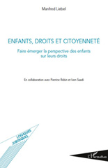 E-book, Enfants, droits et citoyenneté : faire émerger la perspective des enfants sur leurs droits, L'Harmattan