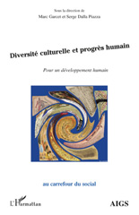 E-book, Diversité culturelle et progrès humain : pour un développement humain : actes de l'université d'été 2010, L'Harmattan