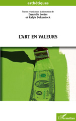 E-book, L'art en valeurs, L'Harmattan