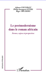 E-book, Le postmodernisme dans le roman africain : formes, enjeux et perspectives, L'Harmattan
