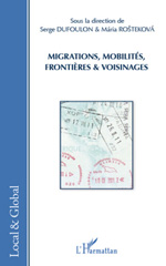 eBook, Migrations, mobilités, frontières & voisinages, L'Harmattan