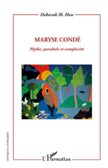E-book, Maryse Condé : mythe, parabole et complexité, L'Harmattan