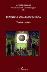 E-book, Pratiques orales du cinéma : textes choisis, L'Harmattan