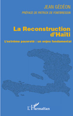 E-book, La reconstruction d'Haïti : l'extrême pauvreté : un enjeu fondamental, L'Harmattan