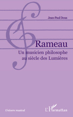 E-book, Rameau : un musicien philosophe au siècle des lumières, L'Harmattan