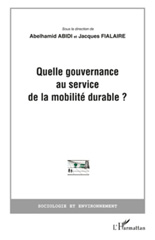 E-book, Quelle gouvernance au service de la stratégie durable?, L'Harmattan