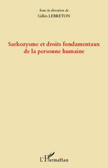 E-book, Sarkozysme et droits fondamentaux de la personne humaine, L'Harmattan