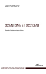 E-book, Scientisme et Occident : essais d'épistémologie critique, L'Harmattan