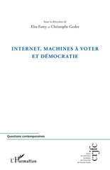 E-book, Internet, machines à voter et démocratie, L'Harmattan