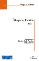 eBook, Éthique et famille, vol. 1, L'Harmattan