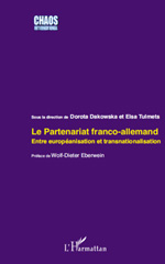 E-book, Le partenariat franco-allemand : entre européanisation et transnationalisation, L'Harmattan