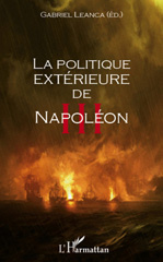 E-book, La politique extérieure de Napoléon III, L'Harmattan