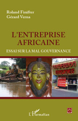 eBook, L'entreprise africaine : essai sur la mal gouvernance, L'Harmattan