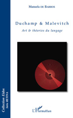 E-book, Duchamp & Malevitch : art & théories du langage, Barros, Manuela de., L'Harmattan