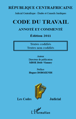 E-book, Code du travail annoté et commenté : textes codifiés textes non codifiés, L'Harmattan