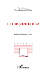 E-book, E-éthique : E-ethics, L'Harmattan