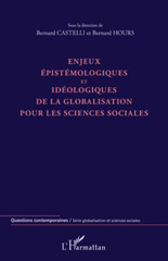 E-book, Enjeux épistémologiques et idéologiques de la globalisation pour les sciences sociales, L'Harmattan