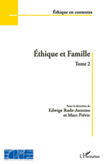 eBook, Éthique et famille, vol. 2, L'Harmattan
