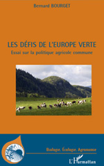 eBook, Les défis de l'Europe verte : essai sur la politique agricole commune, L'Harmattan
