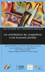 E-book, Les contributions des coopératives à une économie plurielle : Colloque européen de recherche coopérative de l'Alliance coopérative internationale, Lyon, France, 2-4 septembre 2010 = Co-operatives contributions to a plural economy, L'Harmattan