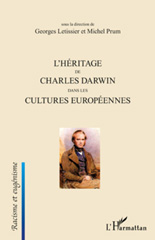 eBook, L'héritage de Charles Darwin dans les cultures européennes, L'Harmattan