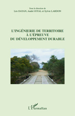 E-book, L'ingénierie de territoire à l'épreuve du développement durable, L'Harmattan