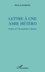 E-book, Lettre à une amie hétéro : propos sur l'homophobie ordinaire, L'Harmattan