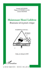 E-book, Maintenant Henri Lefebvre : renaissance de la pensée critique, L'Harmattan