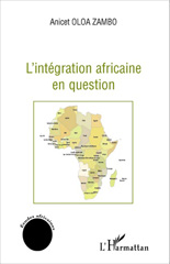 E-book, L'intégration africaine en question, L'Harmattan