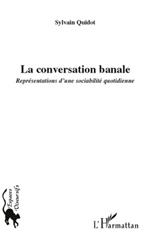 E-book, La conversation banale : représentations d'une sociabilité quotidienne, L'Harmattan