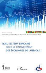 E-book, Quel secteur bancaire pour le financement des économies de l'UEMOA?, L'Harmattan