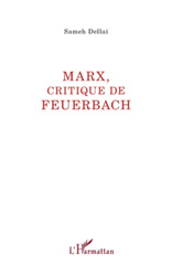 E-book, Marx, critique de Feuerbach, L'Harmattan