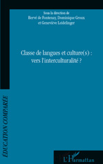 E-book, Classe de langue et culture(s) : vers l'interculturalité? : actes du 9e colloque international de l'AFDECE, Université McGill, Université de Montréal, Québec, L'Harmattan