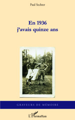 E-book, En 1936 j'avais quinze ans, L'Harmattan