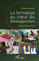 E-book, La formation au coeur du développement : réussir l'électrification rurale en Afrique subsaharienne, L'Harmattan