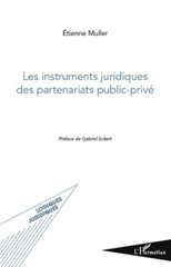 E-book, Les instruments juridiques des partenariats public-privé, L'Harmattan