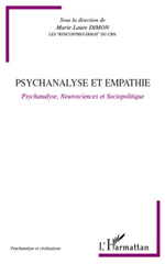 E-book, Psychanalyse et empathie : psychanalyse, neurosciences et sociopolitique, L'Harmattan