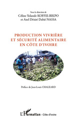E-book, Production vivrière et sécurité alimentaire en Côte d'Ivoire, L'Harmattan