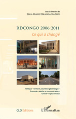 E-book, RDCongo, 2006-2011 : ce qui a changé, L'Harmattan