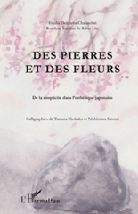 E-book, Des pierres et des fleurs : de la simplicité dans l'esthétique japonaise, L'Harmattan