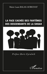 E-book, La face cachée des fantômes des descendants de la Shoah, L'Harmattan